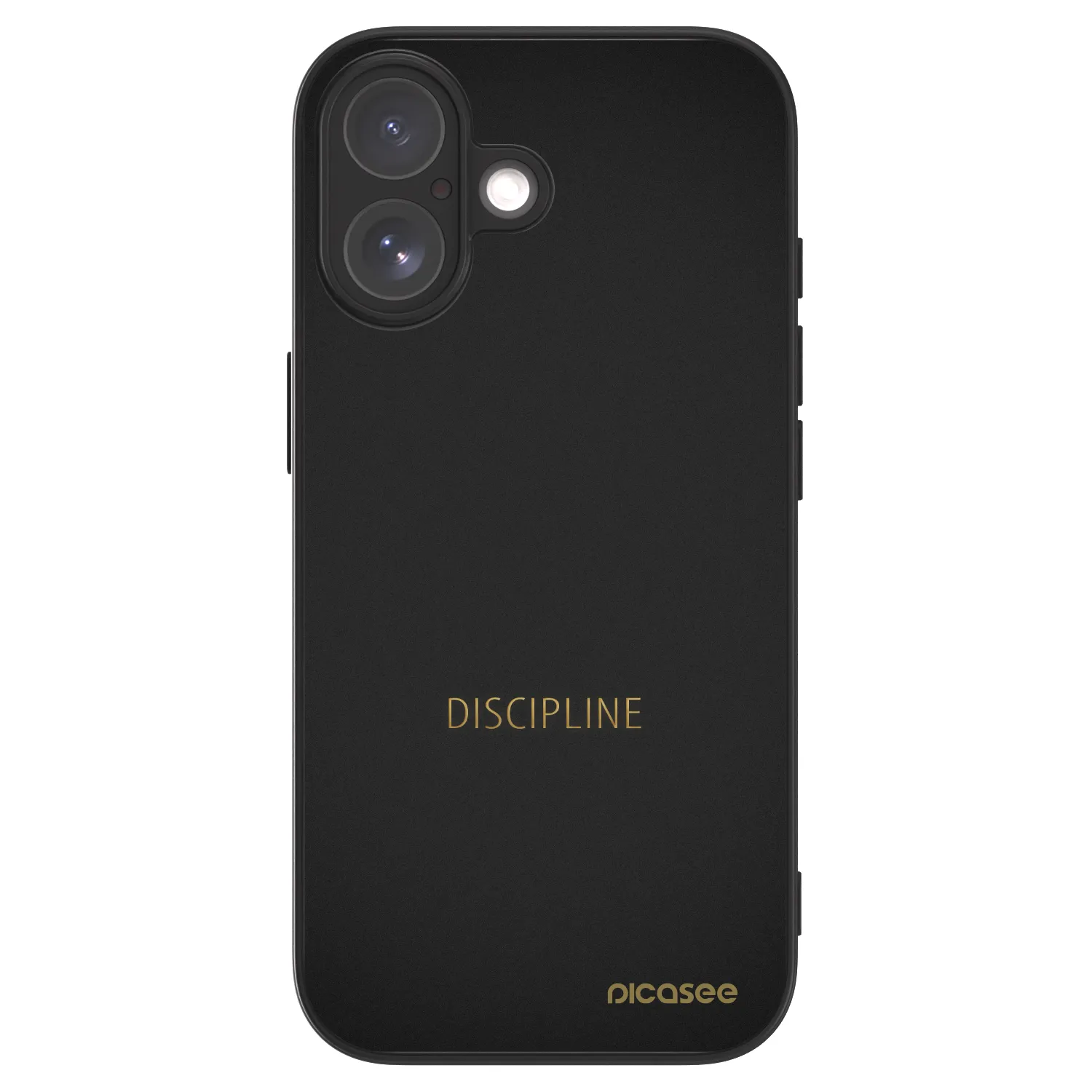 Picasee ULTIMATE CASE MagSafe za Apple iPhone 17 - Discipline