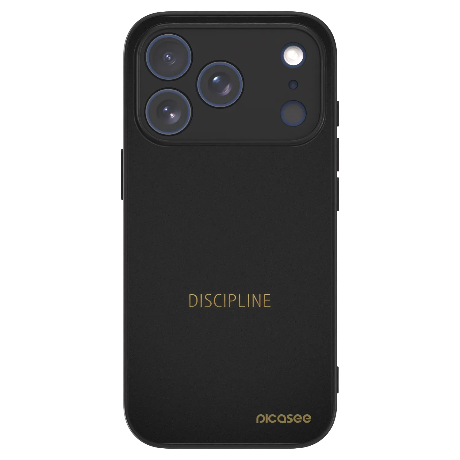 Picasee ULTIMATE CASE za Apple iPhone 17 Pro - Discipline