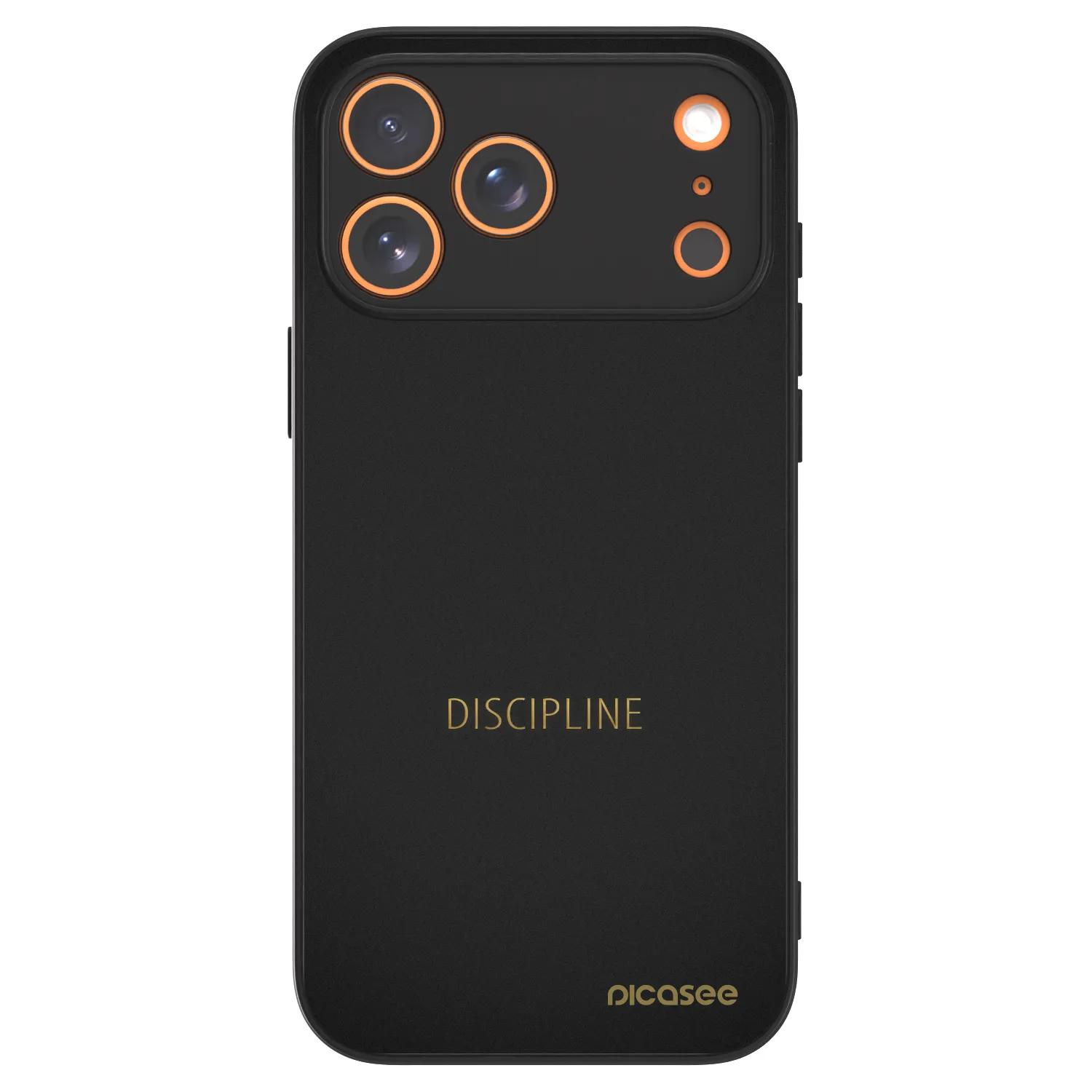 Picasee ULTIMATE CASE za Apple iPhone 17 Pro Max - Discipline