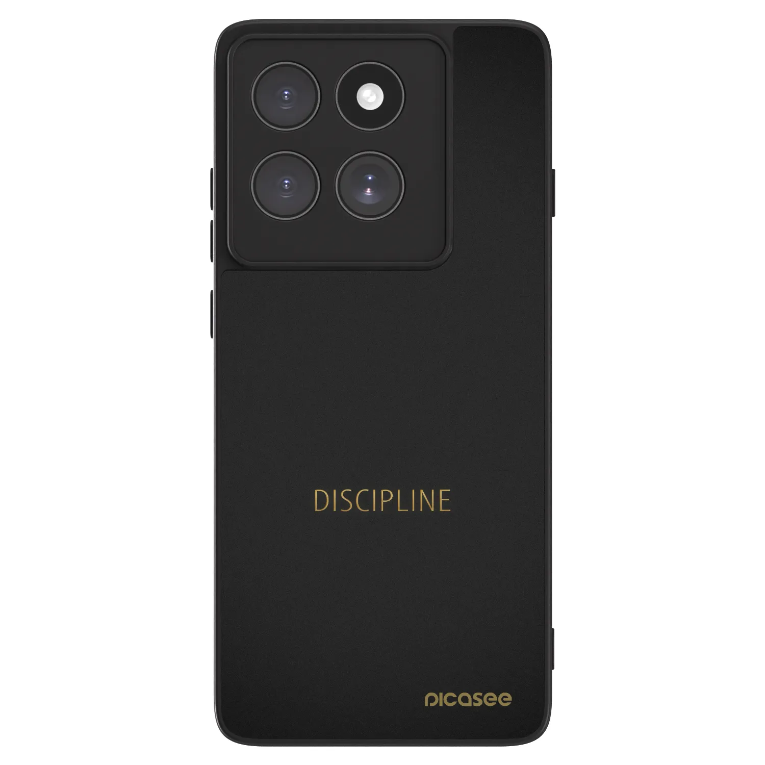 Picasee ULTIMATE CASE za Motorola Edge 60 Pro - Discipline