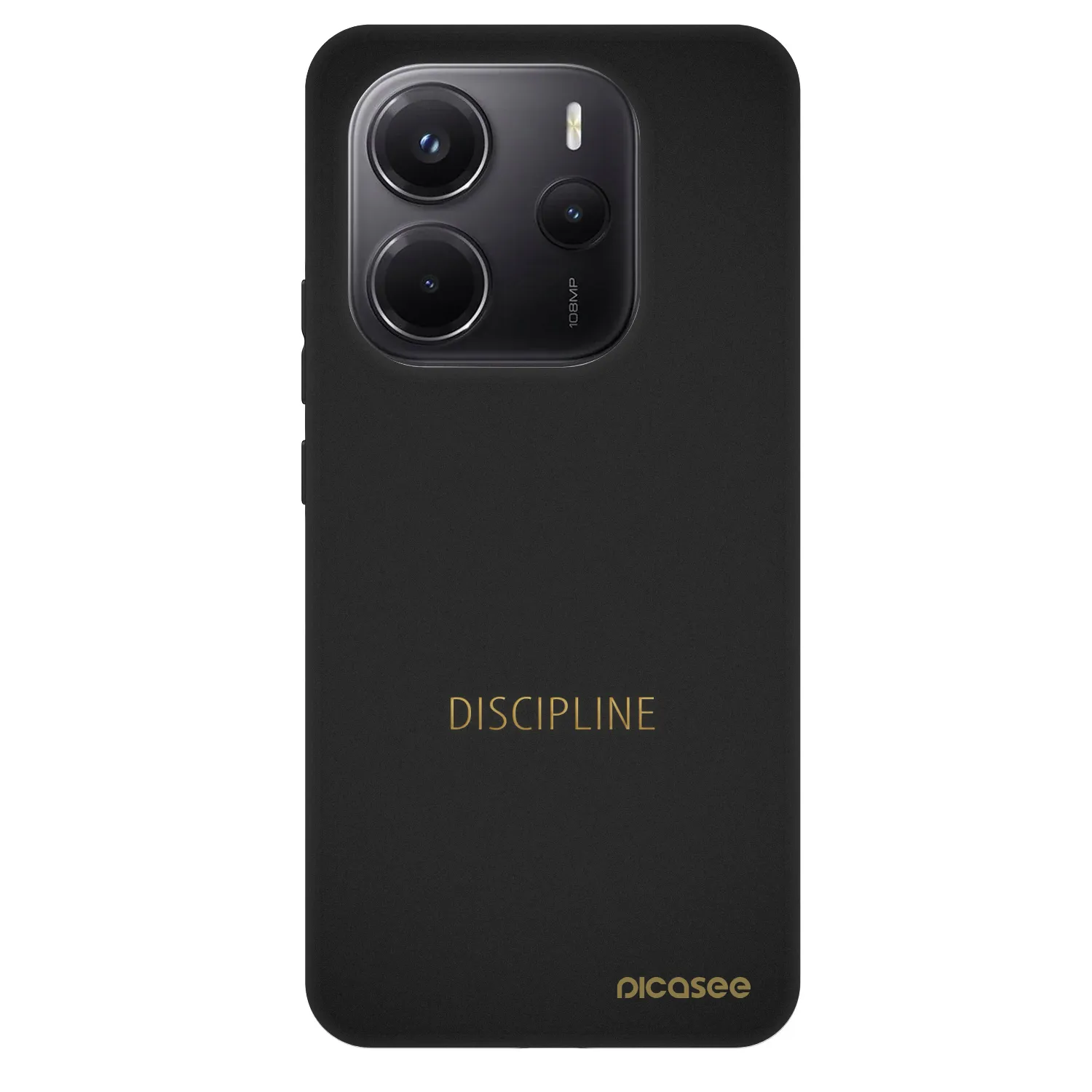Picasee Fashion Case za Xiaomi Redmi Note 14 5G - Discipline