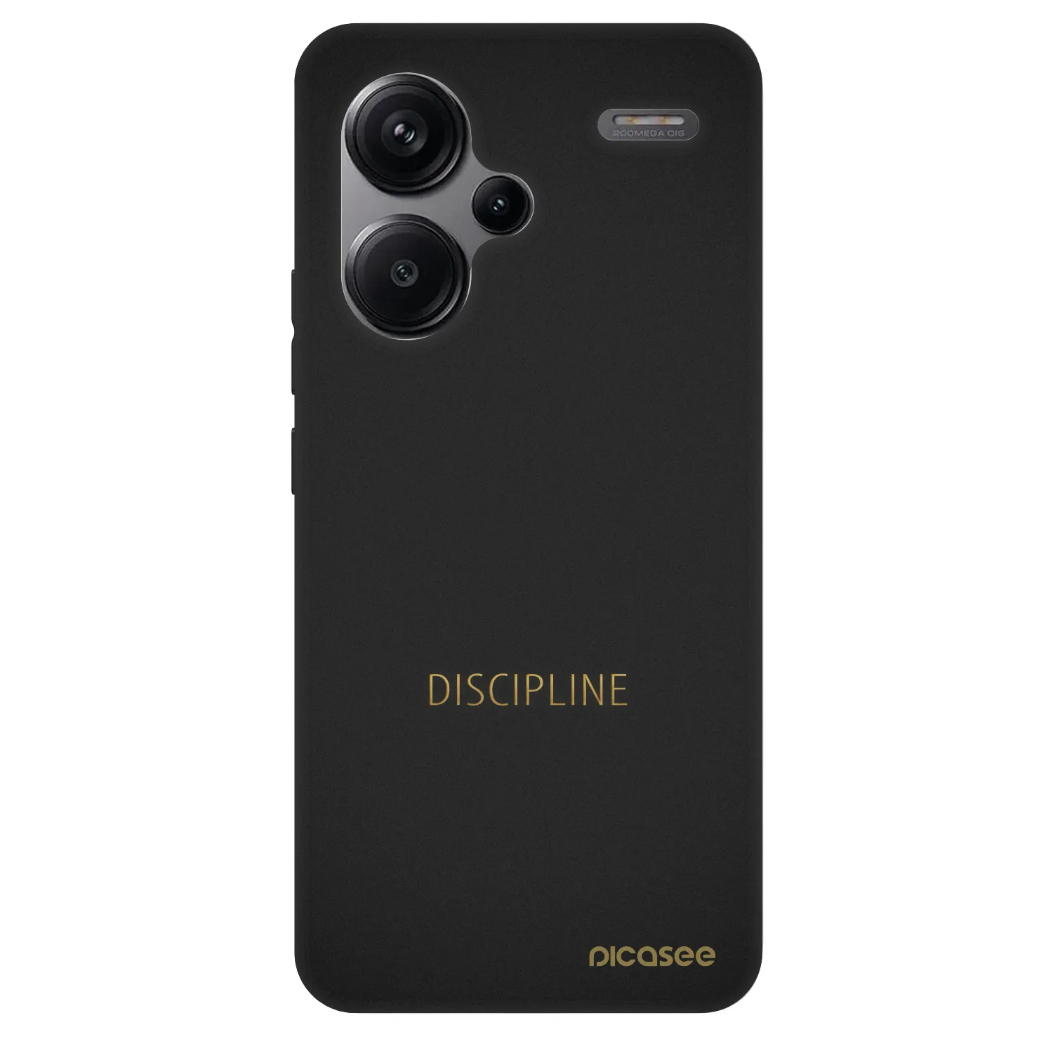 Picasee Fashion Case za Xiaomi Redmi Note 13 Pro+ 5G - Discipline