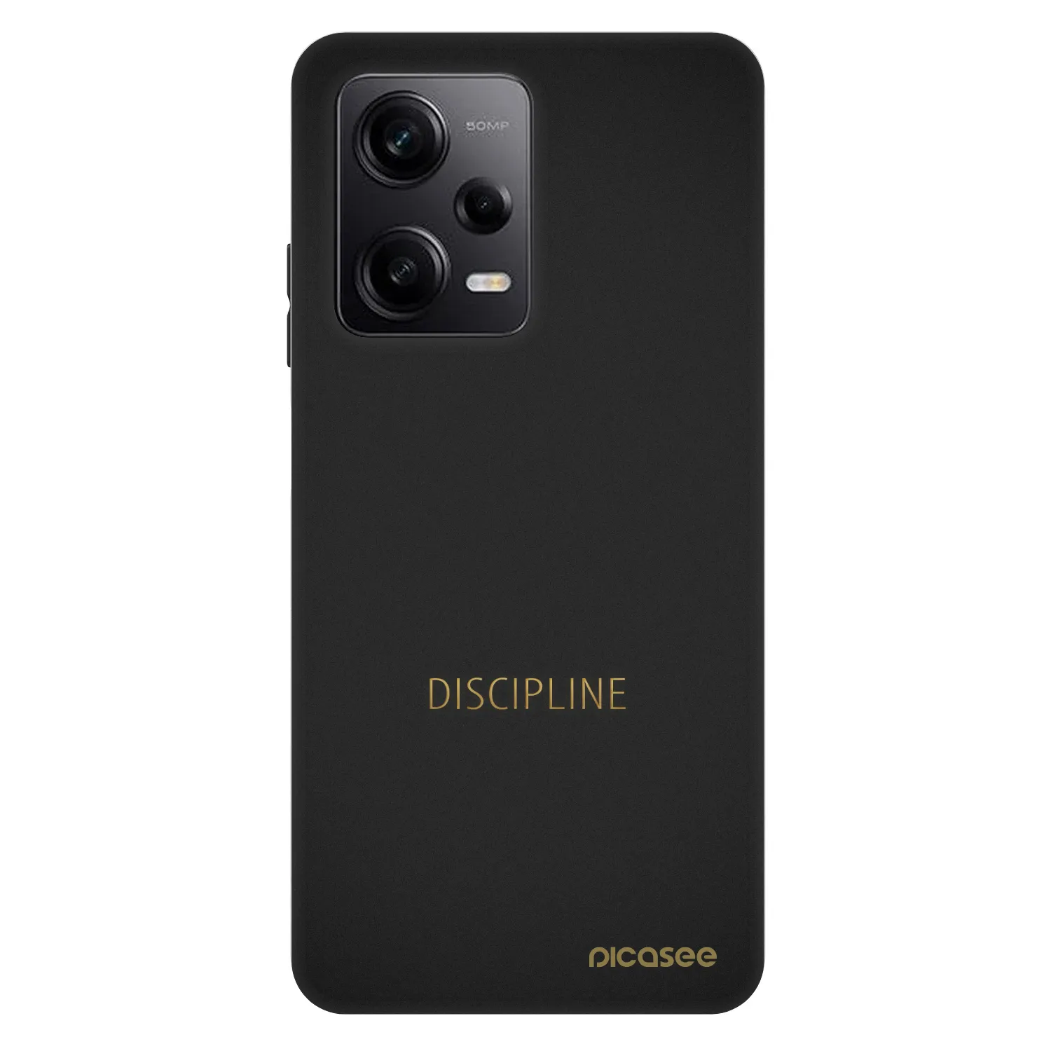 Picasee Fashion Case za Xiaomi Redmi Note 12 Pro 5G - Discipline