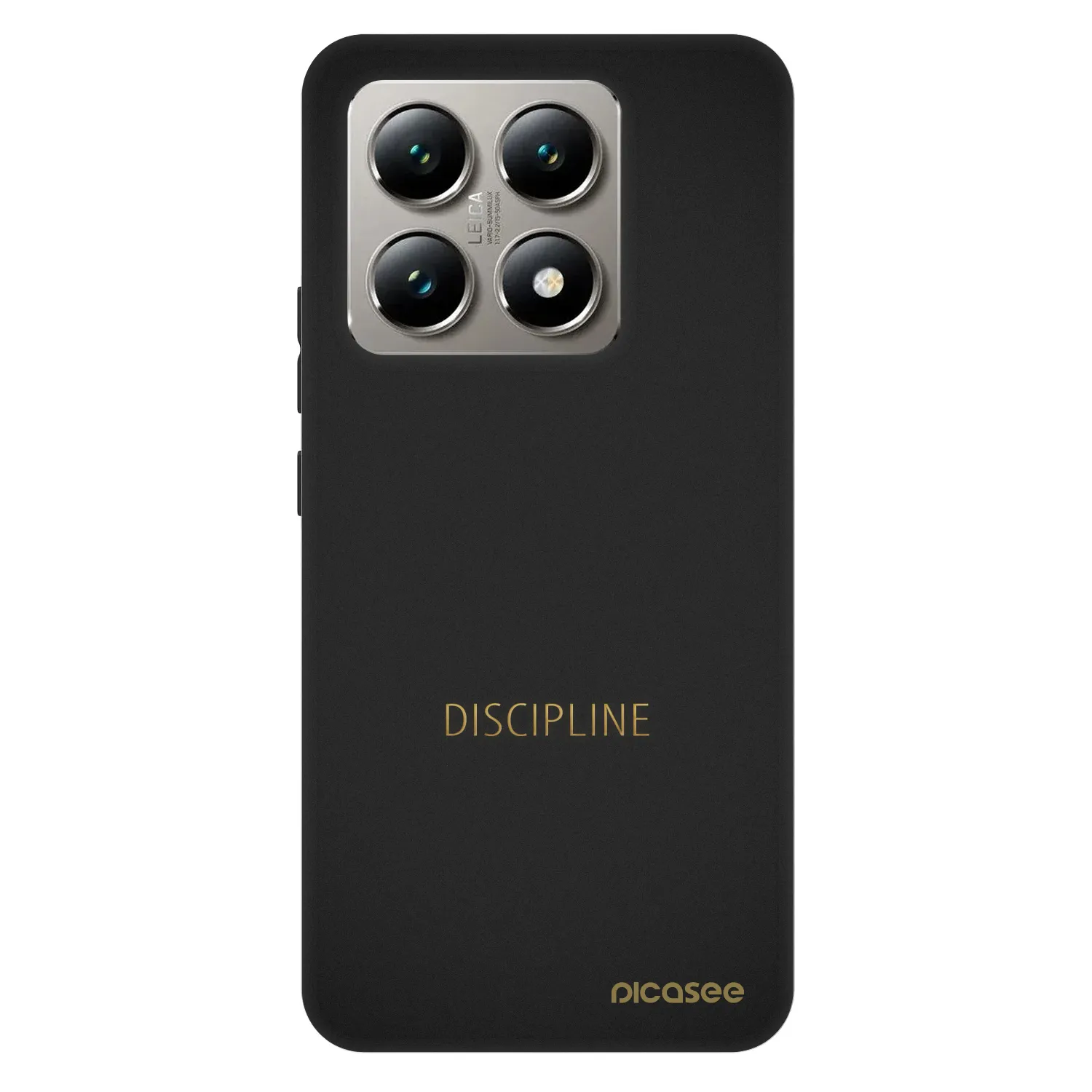 Picasee Fashion Case za Xiaomi 14T - Discipline