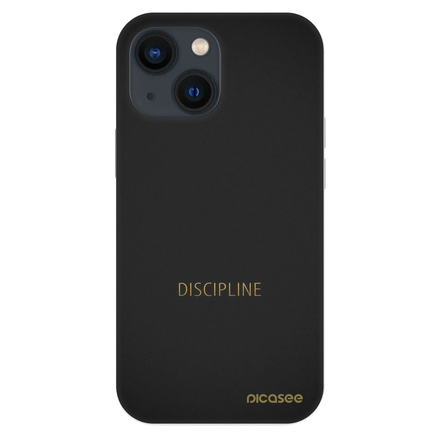 Picasee Fashion Case za Apple iPhone 13 mini - Discipline