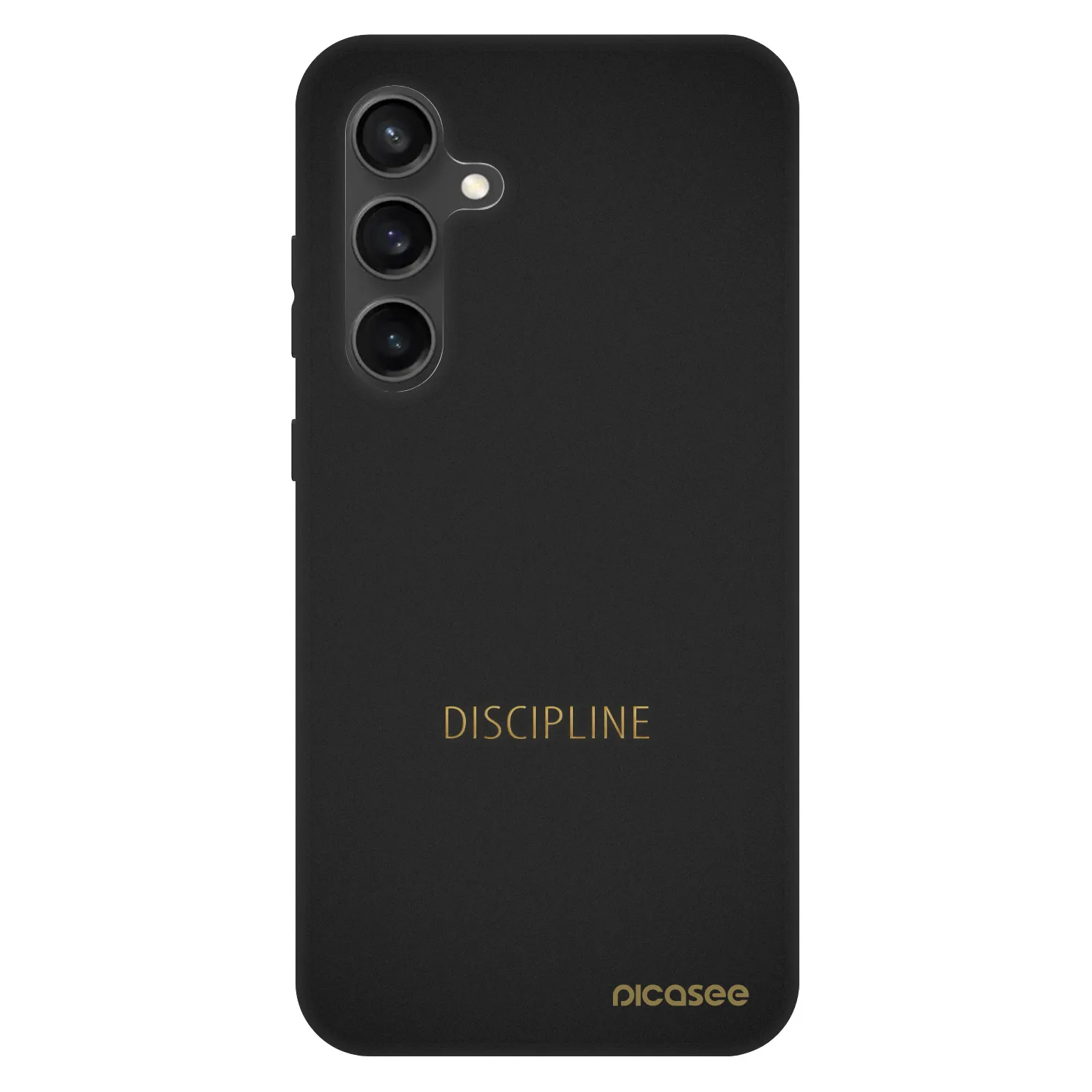 Picasee Fashion Case za Samsung Galaxy S24 FE S721B - Discipline