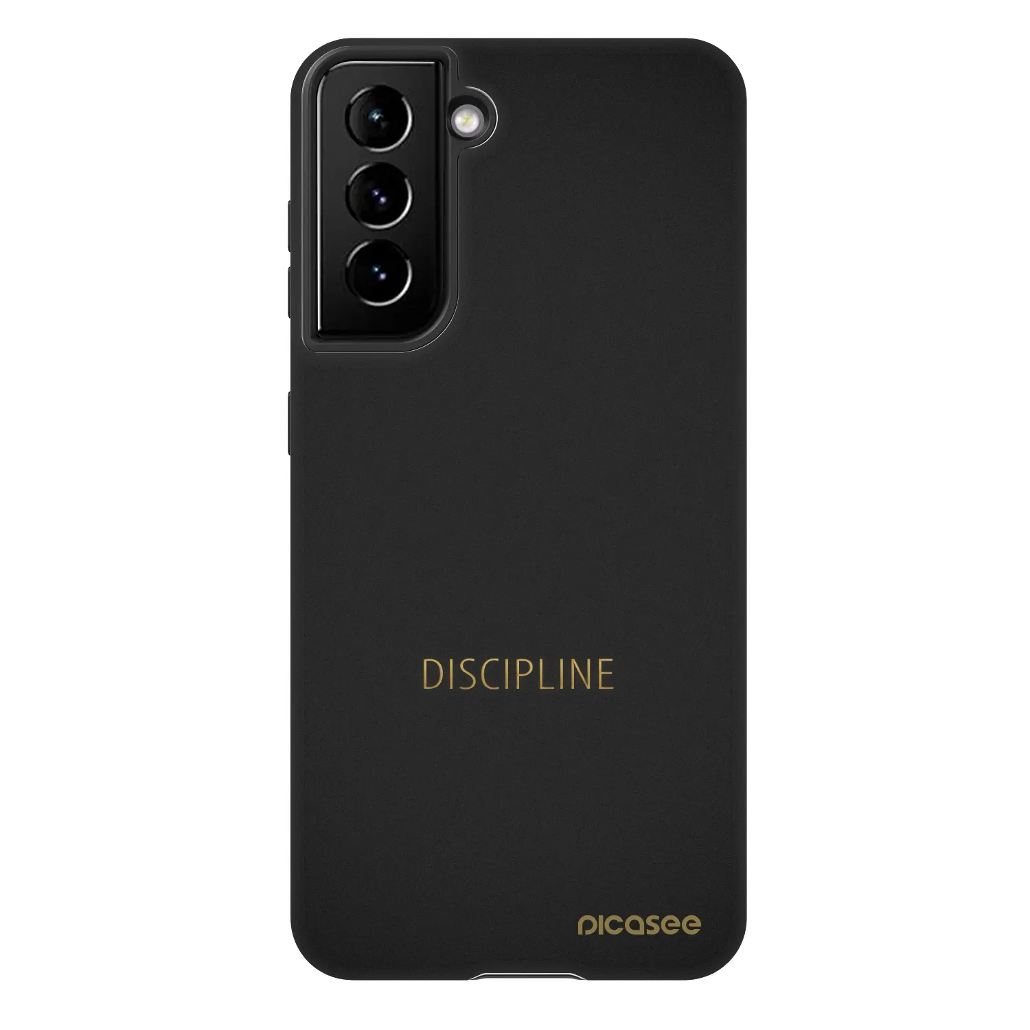 Picasee Fashion Case za Samsung Galaxy S21 5G G991B - Discipline