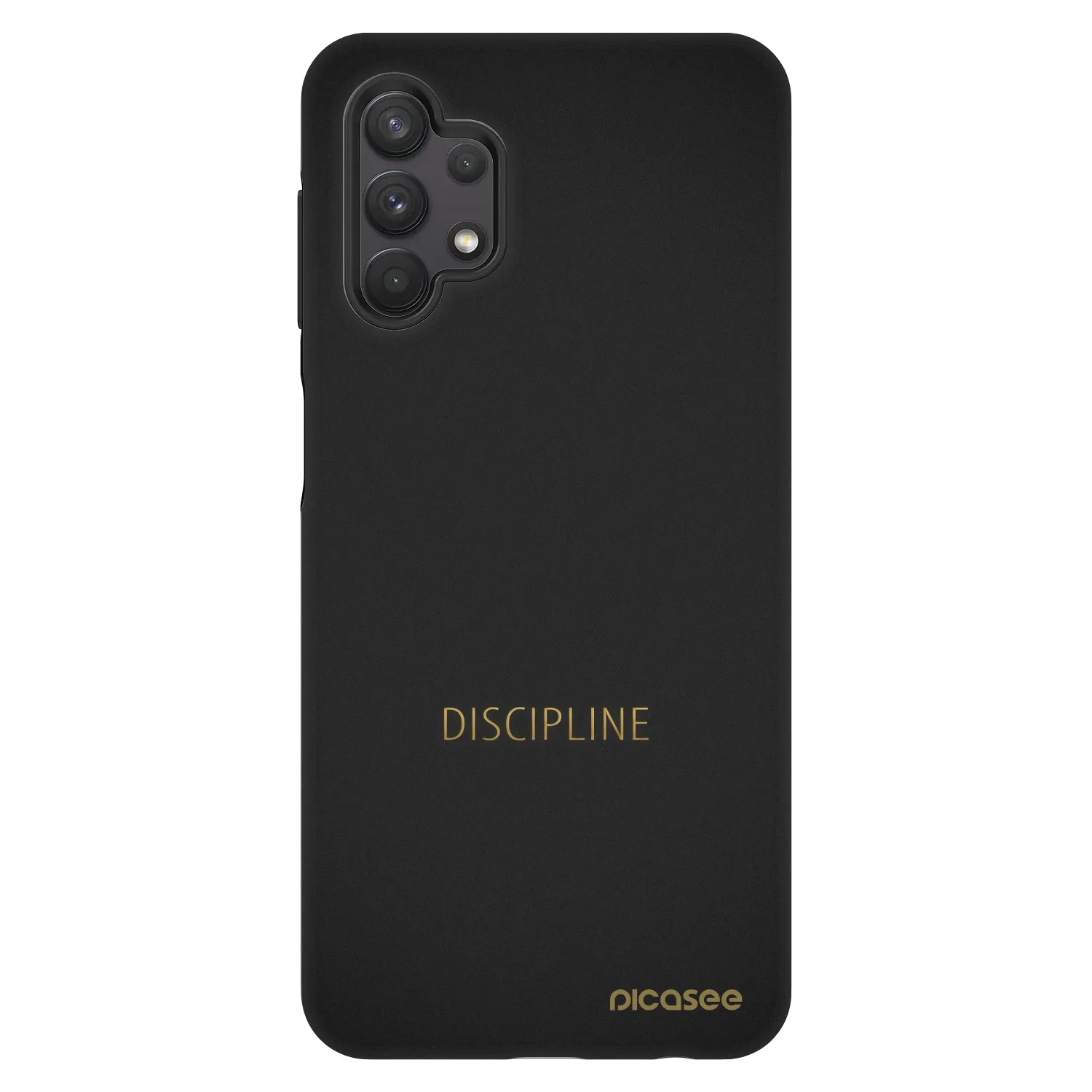 Picasee Fashion Case za Samsung Galaxy A32 5G A326B - Discipline