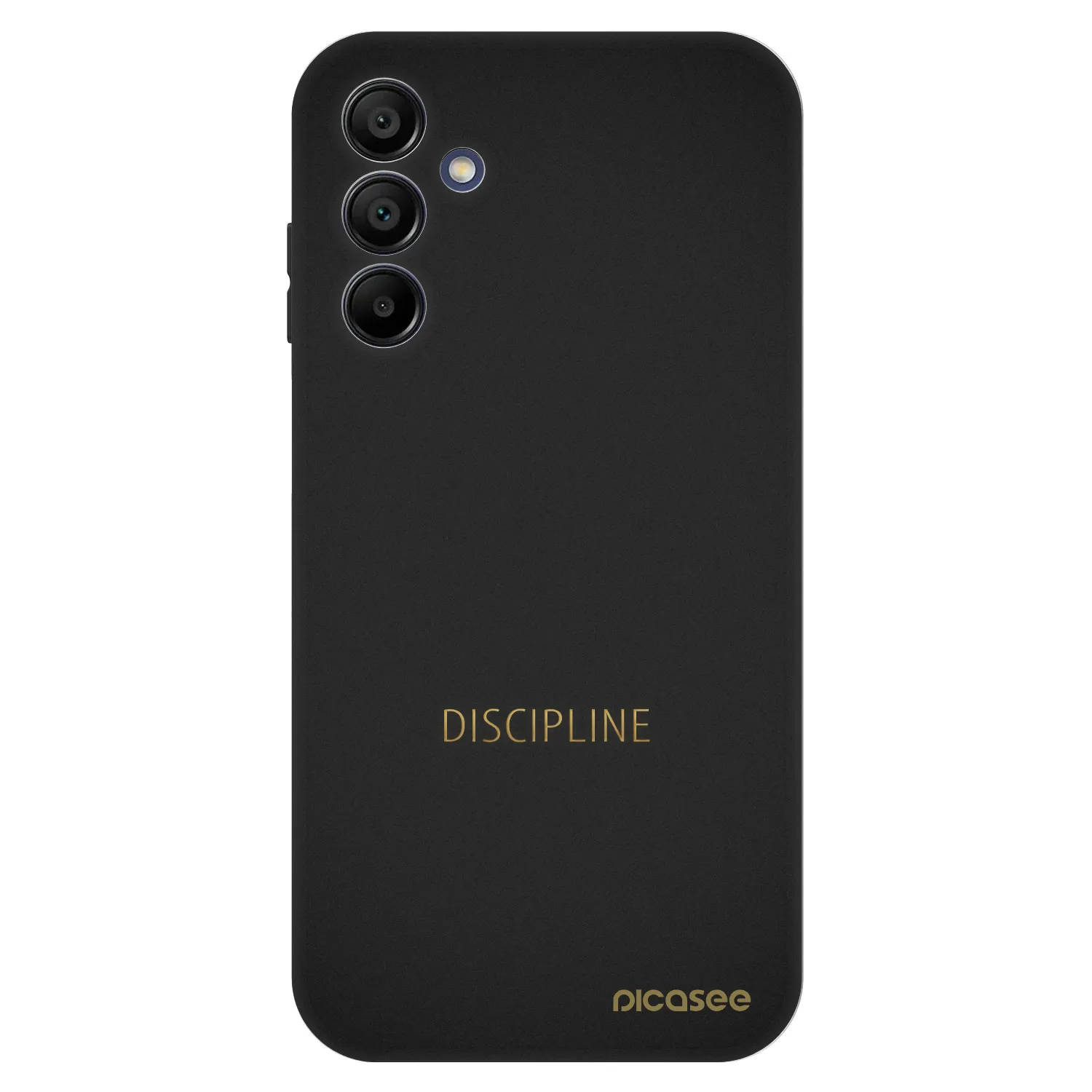 Picasee Fashion Case za Samsung Galaxy A15 A156B 5G - Discipline