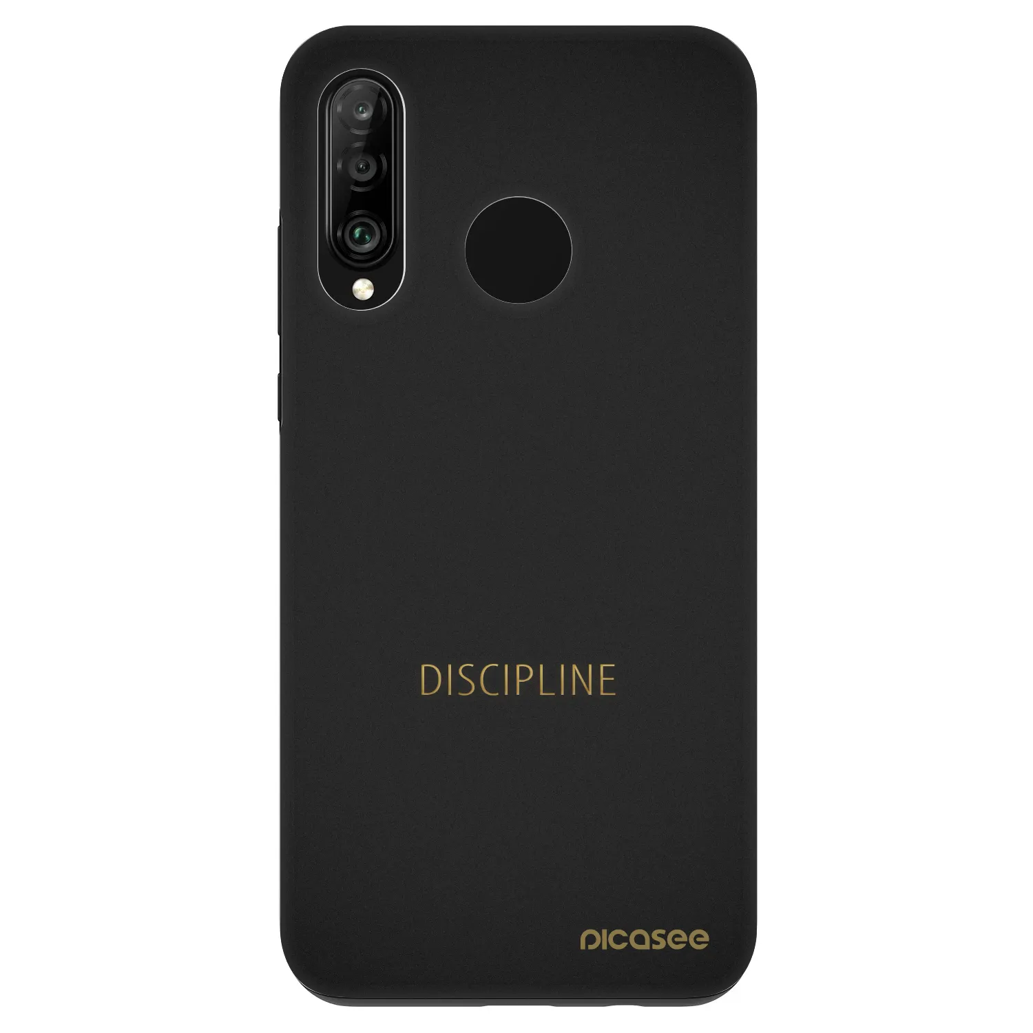 Picasee Fashion Case za Huawei P30 Lite - Discipline
