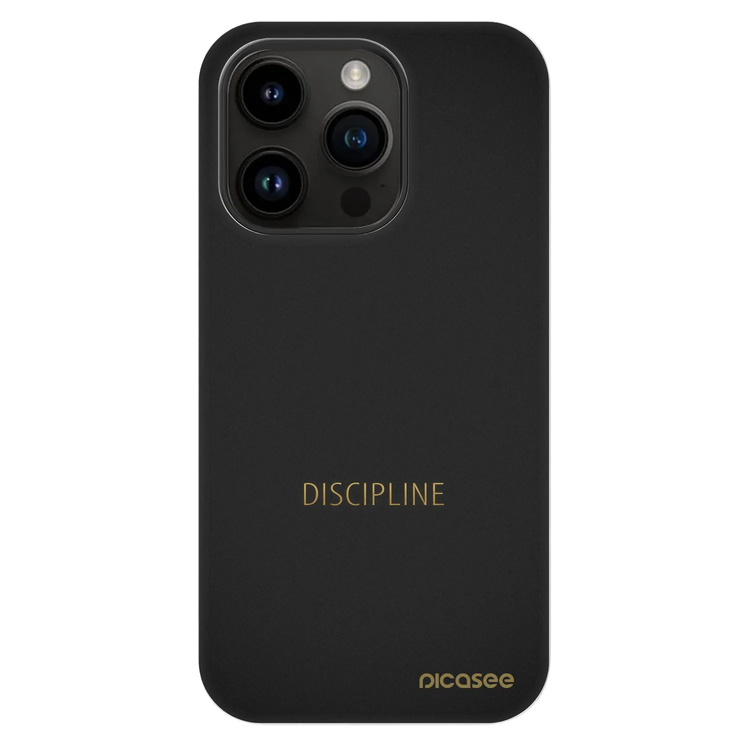 Picasee Fashion Case MagSafe za Apple iPhone 14 Pro - Discipline