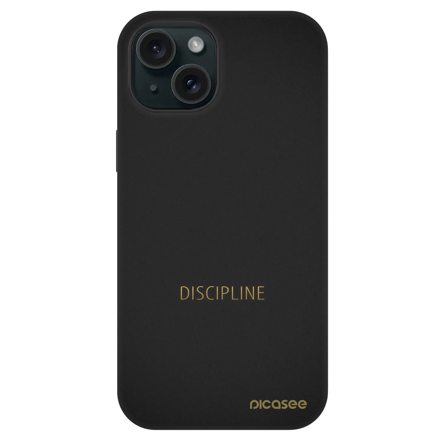 Picasee Fashion Case MagSafe za Apple iPhone 15 - Discipline