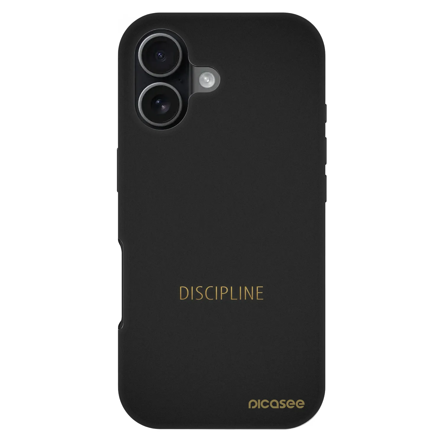 Picasee Fashion Case MagSafe za Apple iPhone 17 - Discipline
