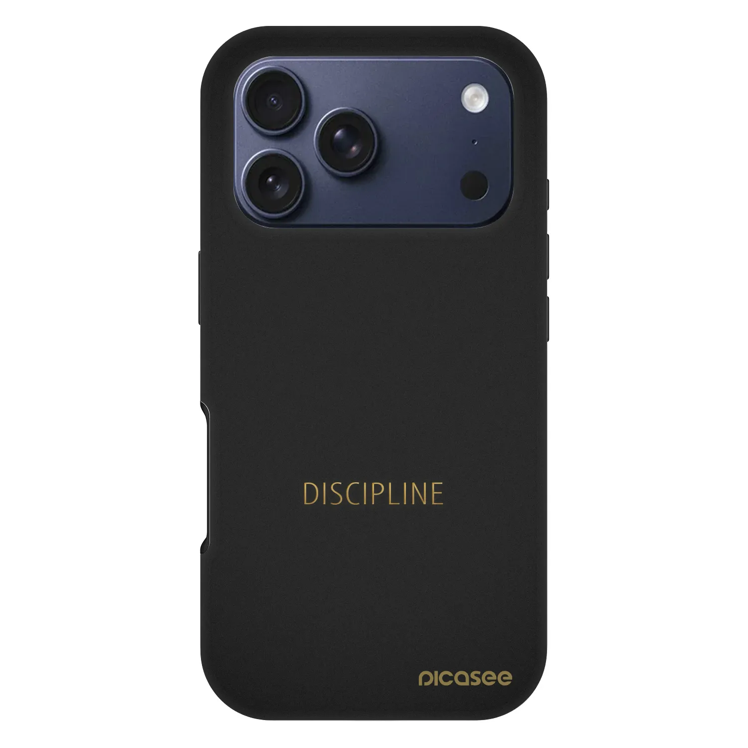Picasee Fashion Case MagSafe za Apple iPhone 17 Pro - Discipline