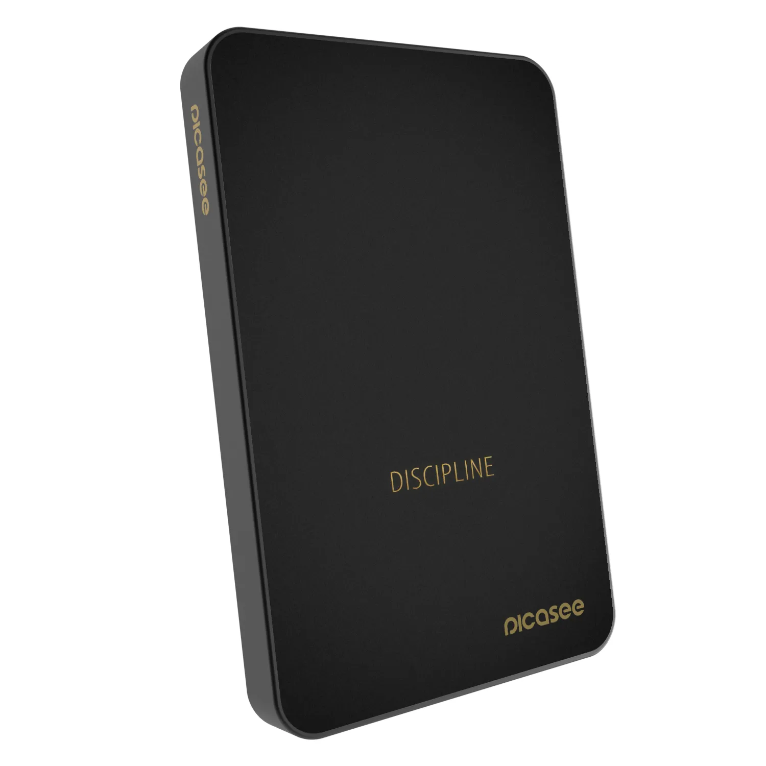 Picasee Prenosna baterija z MagSafe 5 000 mAh Siva - Discipline