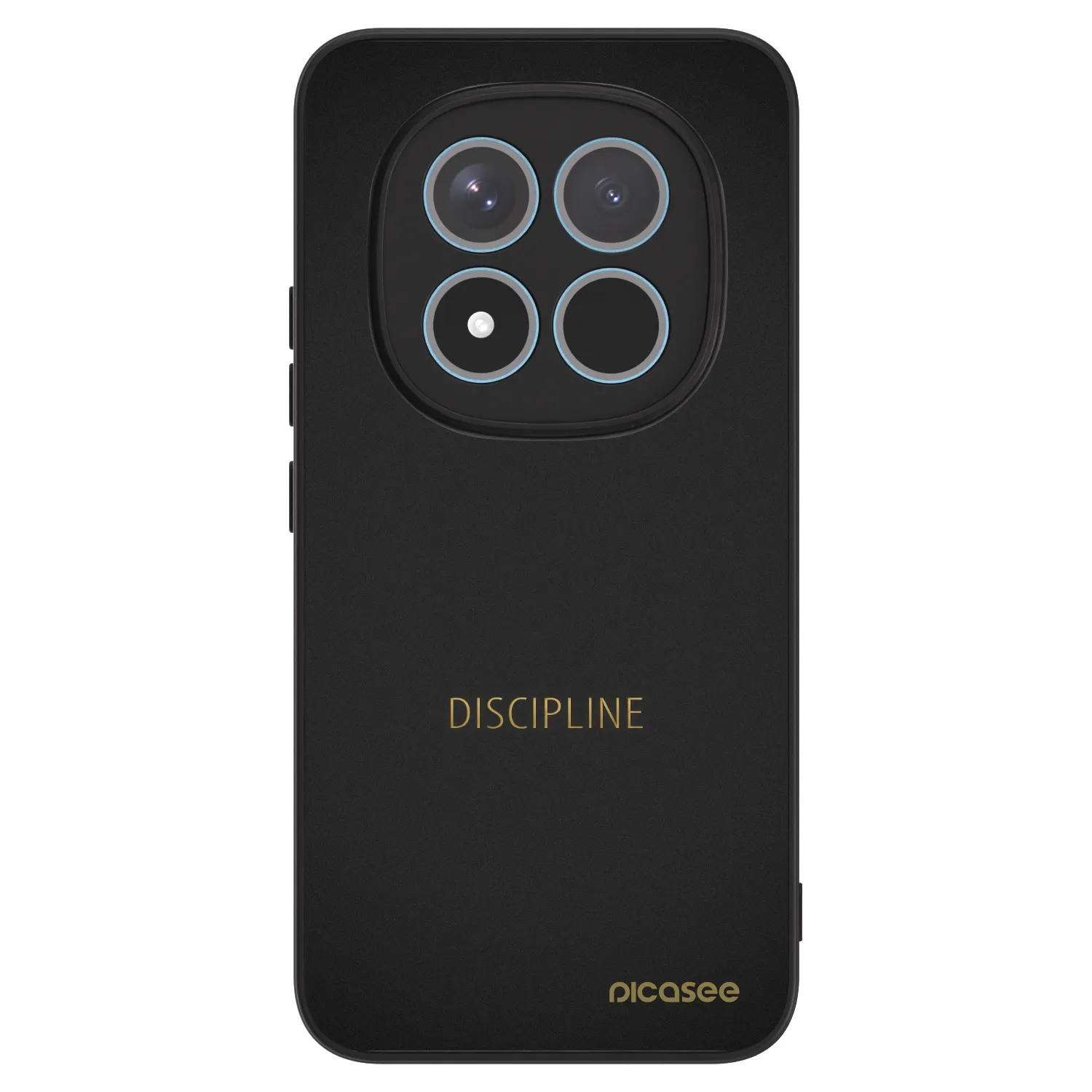 Picasee ULTIMATE CASE za Xiaomi Redmi Note 15 Pro+ - Discipline