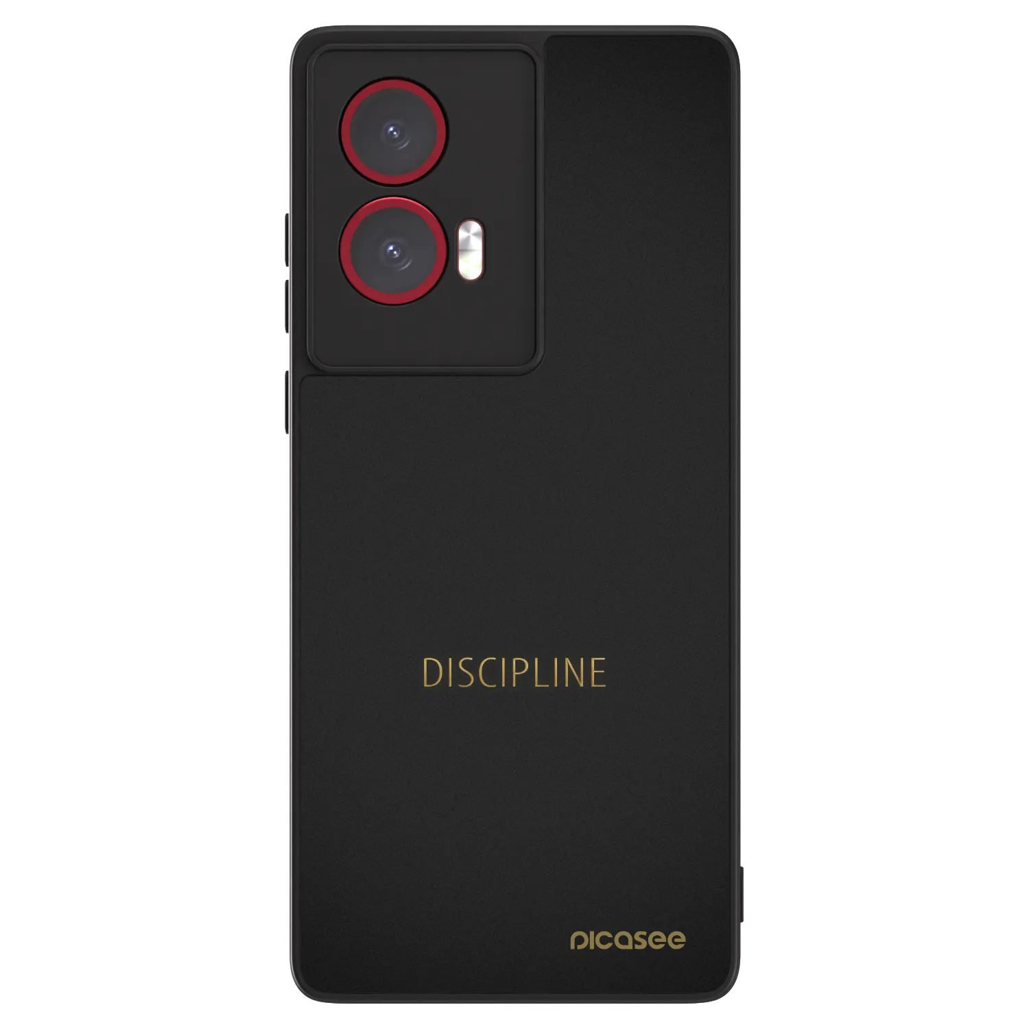Picasee ULTIMATE CASE za Motorola Edge 50 Fusion - Discipline