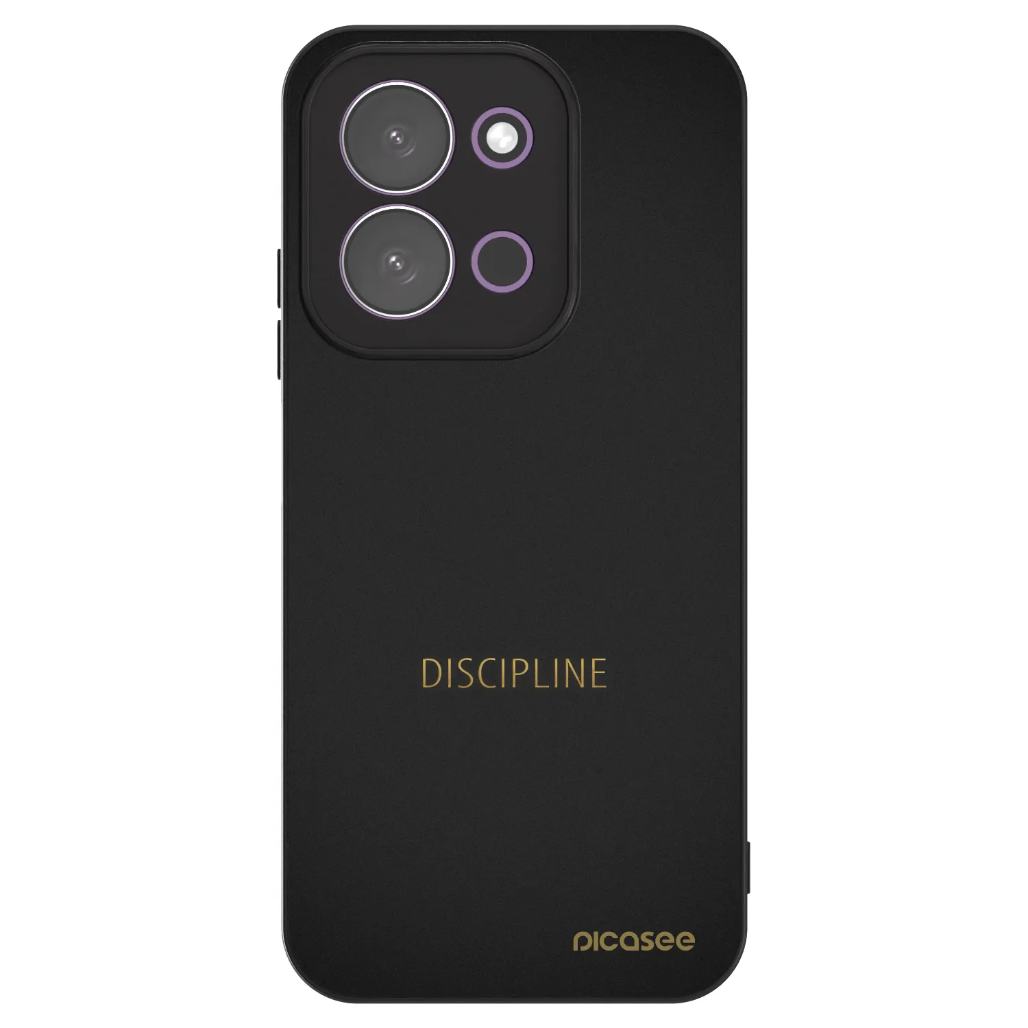 Picasee ULTIMATE CASE za Xiaomi Redmi 15C 5G - Discipline