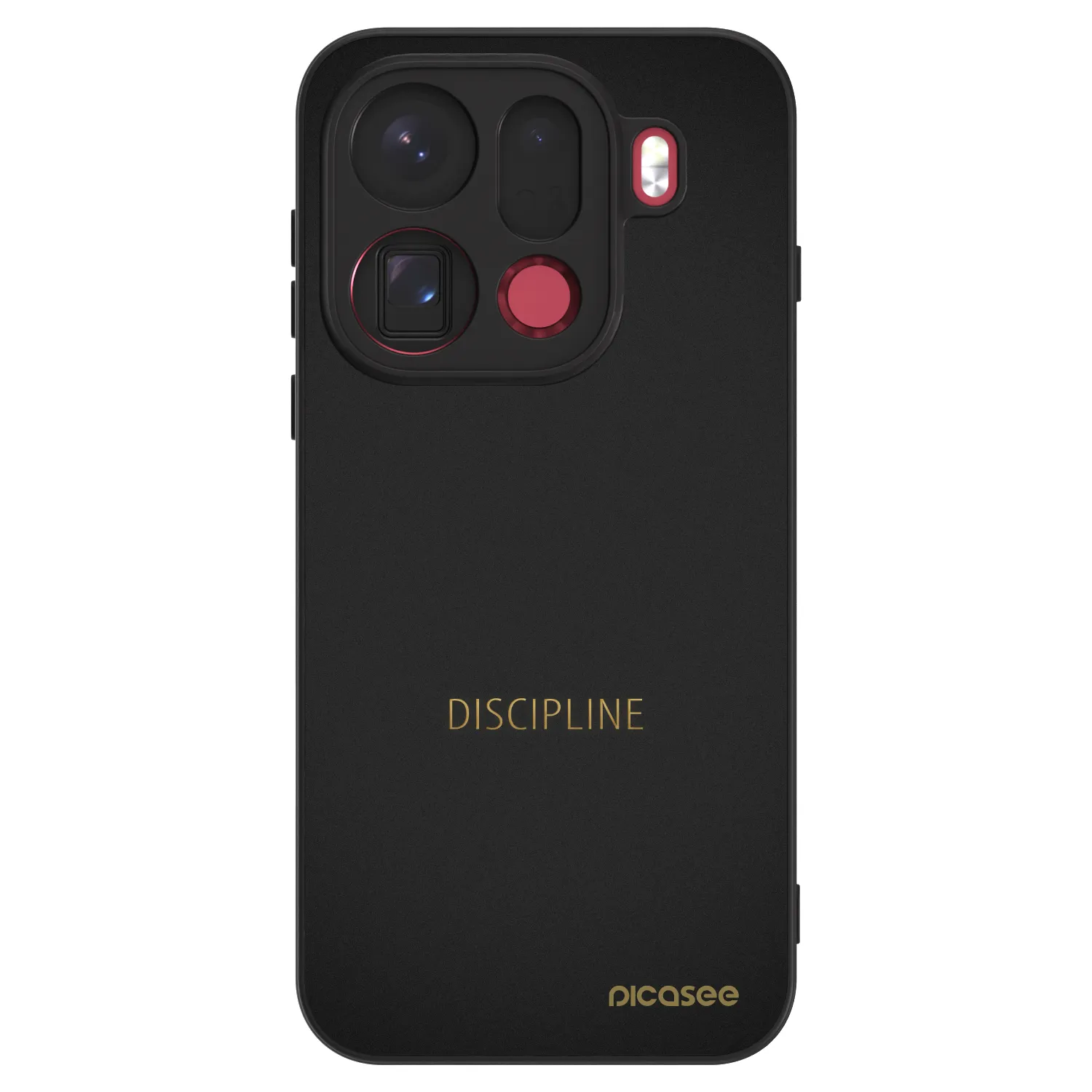 Picasee ULTIMATE CASE za OPPO Find X9 Pro - Discipline