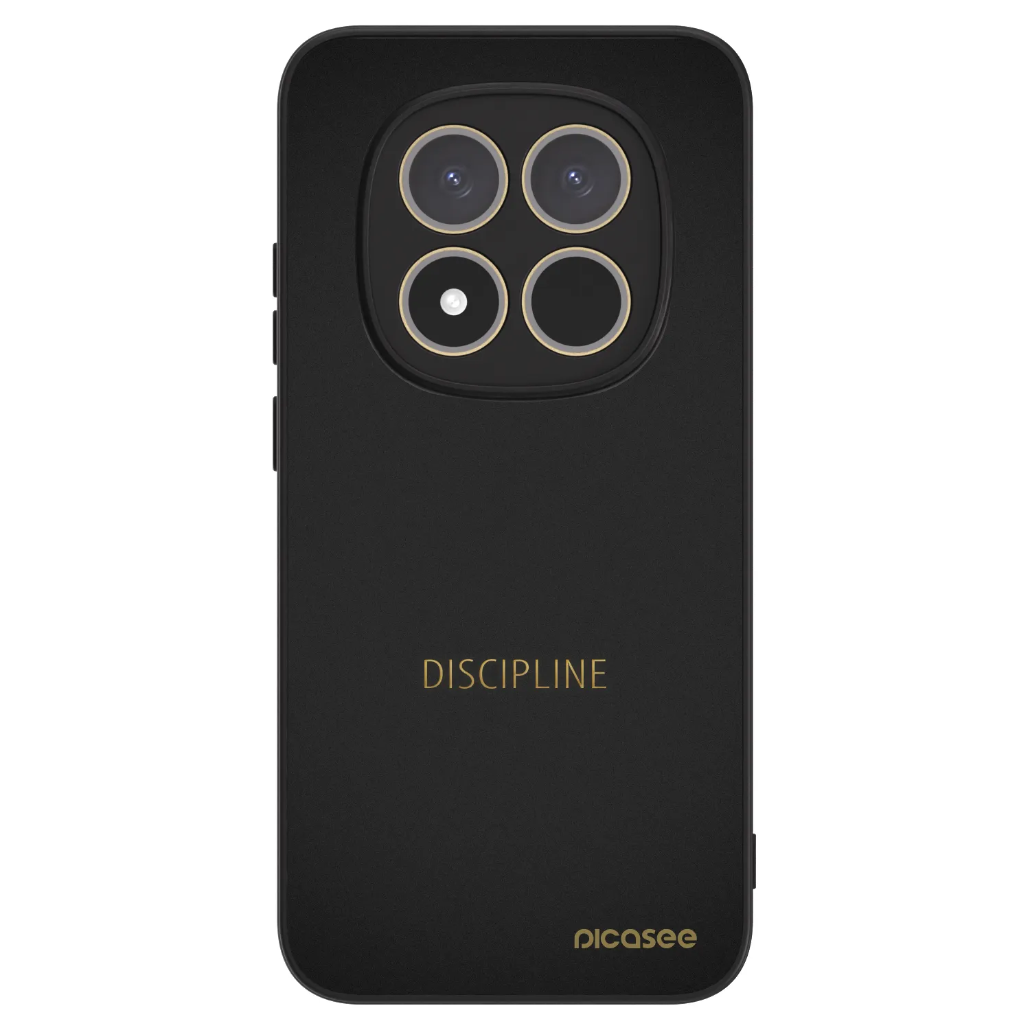 Picasee ULTIMATE CASE za Xiaomi Redmi Note 15 Pro 5G - Discipline