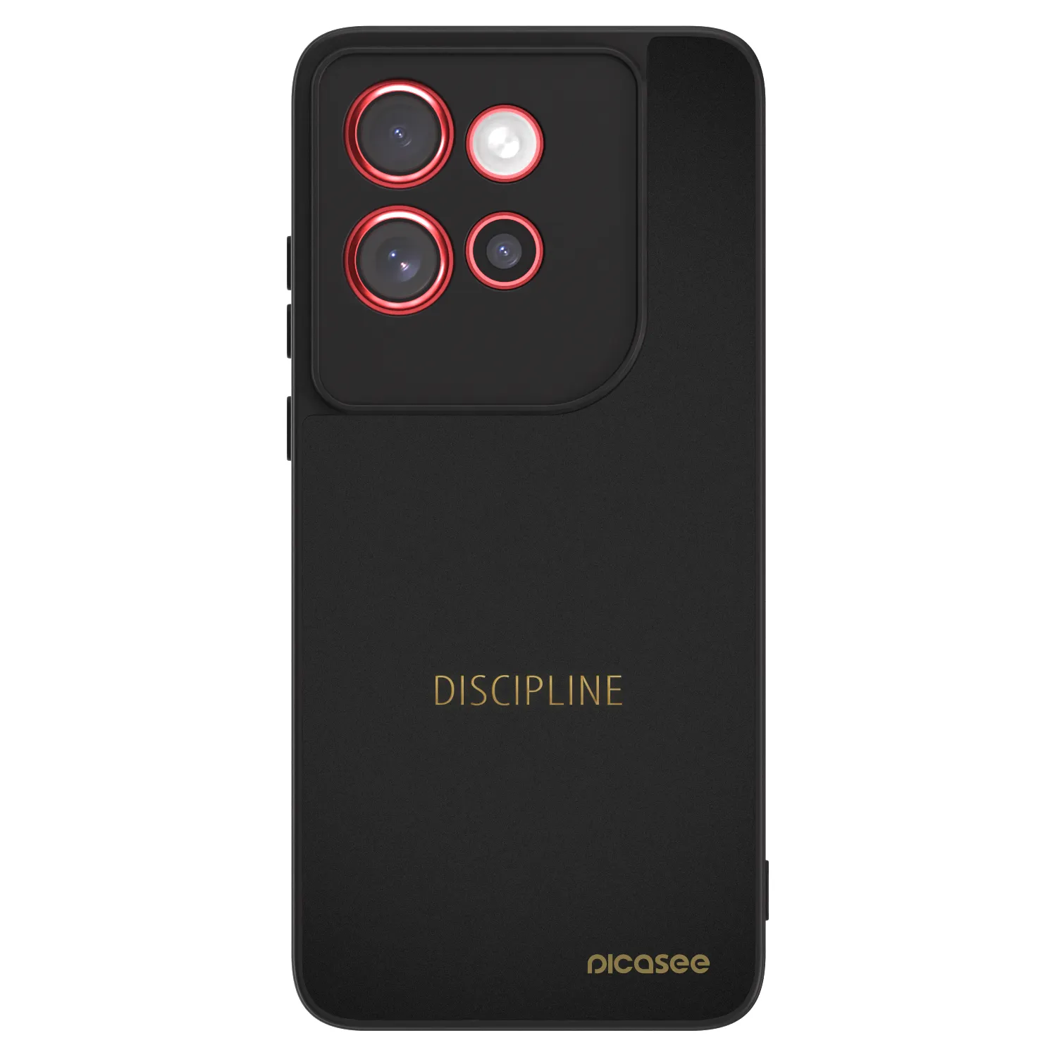 Picasee ULTIMATE CASE za Motorola Edge 60 Neo 5G - Discipline