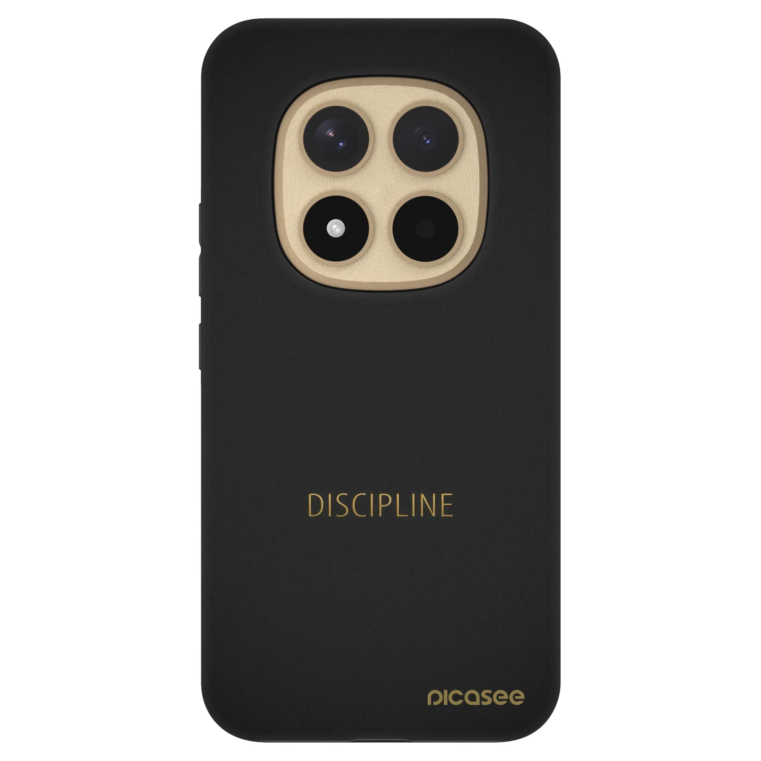 Picasee Fashion Case za Xiaomi Redmi Note 15 Pro+ - Discipline