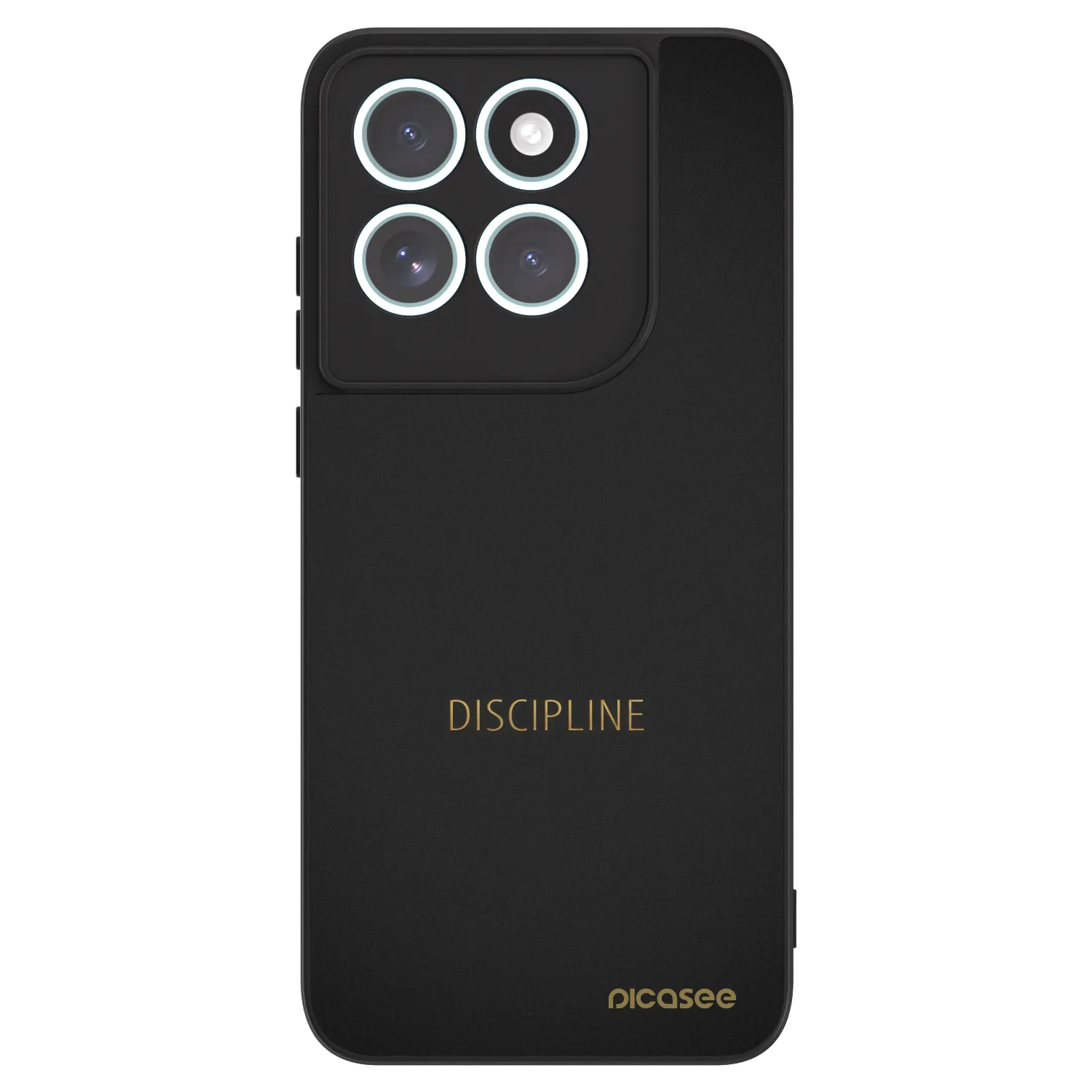 Picasee ULTIMATE CASE za Motorola Edge 70 Fusion - Discipline