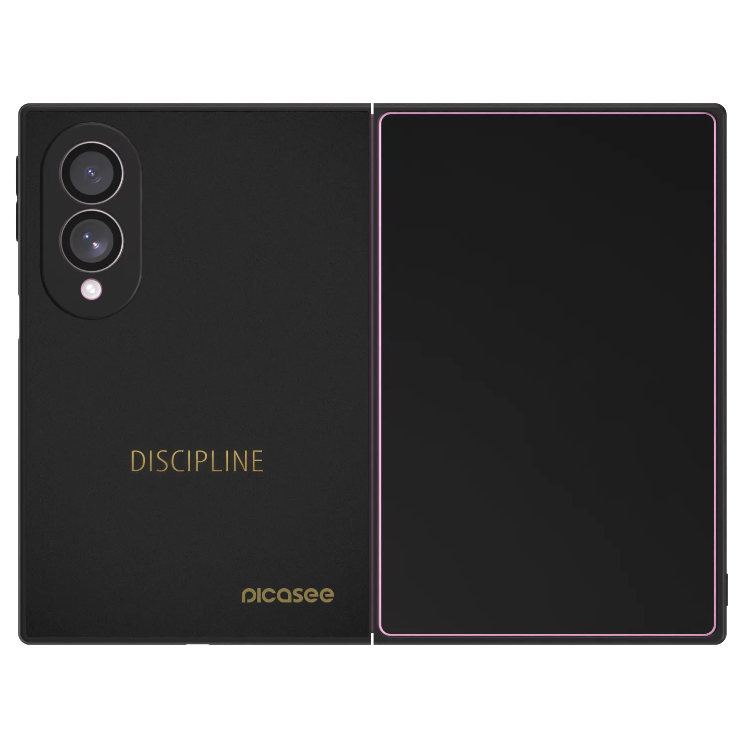 Picasee ULTIMATE CASE za Samsung Galaxy Z Fold8 5G - Discipline