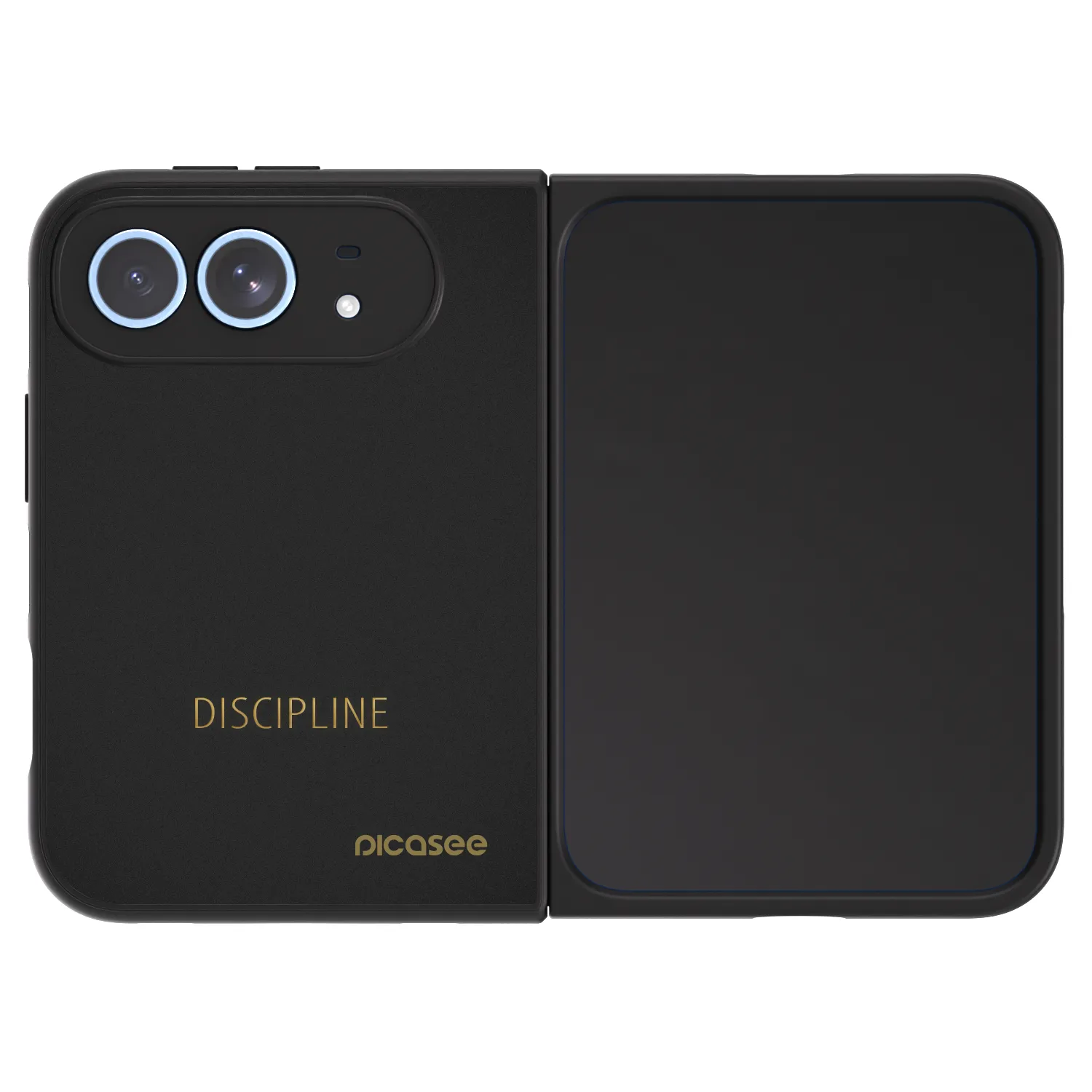 Picasee ULTIMATE CASE MagSafe za Apple iPhone Duo - Discipline