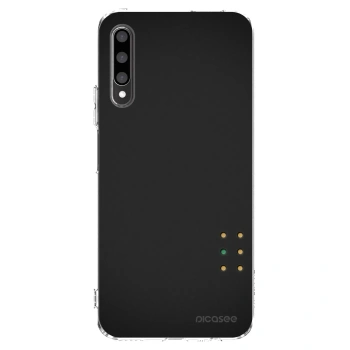 Picasee silikonski prozorni ovitek za Honor 9X Pro - Pulse