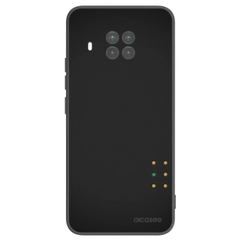 Picasee silikonski črni ovitek za Xiaomi Mi 10T Lite - Pulse