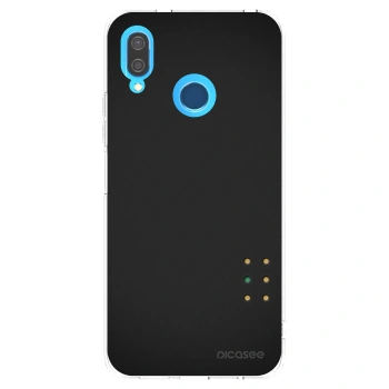 Picasee silikonski prozorni ovitek za Huawei P20 Lite - Pulse