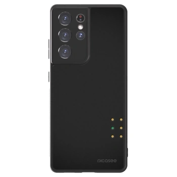 Picasee ULTIMATE CASE za Samsung Galaxy S21 Ultra 5G G998B - Pulse
