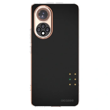 Picasee silikonski prozorni ovitek za Honor 50 5G - Pulse