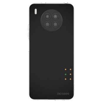 Picasee silikonski prozorni ovitek za Huawei Nova 8i - Pulse