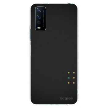 Picasee silikonski prozorni ovitek za Vivo Y11s - Pulse