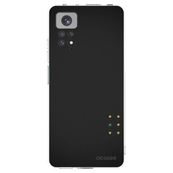 Picasee silikonski prozorni ovitek za Xiaomi Redmi Note 11S 4G - Pulse