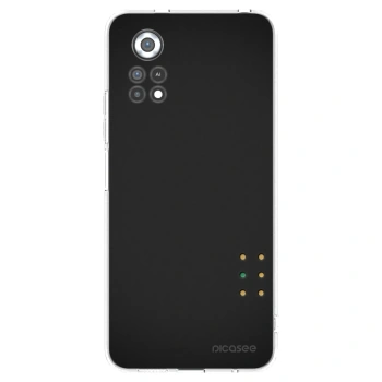 Picasee silikonski prozorni ovitek za Xiaomi Poco X4 Pro 5G - Pulse