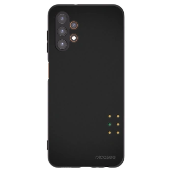 Picasee silikonski črni ovitek za Samsung Galaxy A13 4G A135 - Pulse