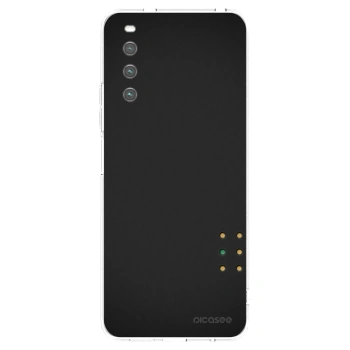 Picasee silikonski prozorni ovitek za Sony Xperia 10 IV 5G - Pulse