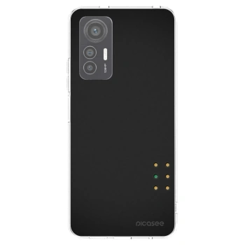 Picasee silikonski prozorni ovitek za Xiaomi 12 Lite - Pulse