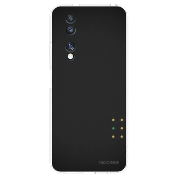 Picasee silikonski prozorni ovitek za Honor 70 - Pulse