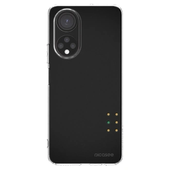 Picasee silikonski prozorni ovitek za Honor X7 - Pulse