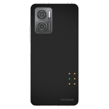 Picasee silikonski prozorni ovitek za Xiaomi Redmi 10 5G - Pulse