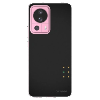 Picasee silikonski prozorni ovitek za Xiaomi 13 Lite - Pulse