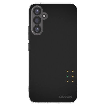 Picasee silikonski prozorni ovitek za Samsung Galaxy A34 5G A346B - Pulse