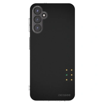 Picasee silikonski prozorni ovitek za Samsung Galaxy A14 4G A145R - Pulse