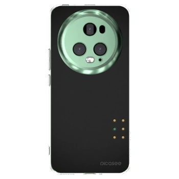 Picasee silikonski prozorni ovitek za Honor Magic5 Pro - Pulse
