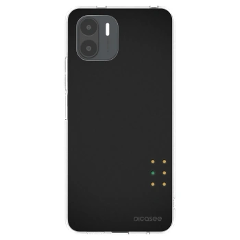 Picasee silikonski prozorni ovitek za Xiaomi Redmi A2 - Pulse