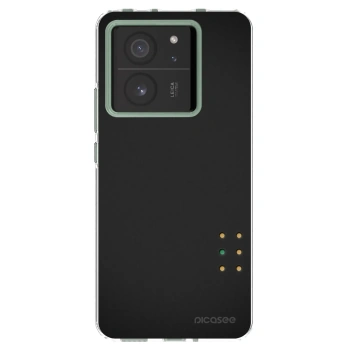 Picasee silikonski prozorni ovitek za Xiaomi 13T - Pulse